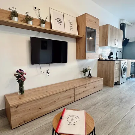 Apartman Naranja Centro