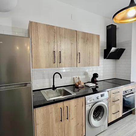 Apartman Naranja Centro Ronda