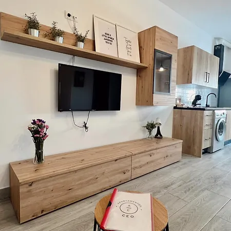 Apartman Naranja Centro *