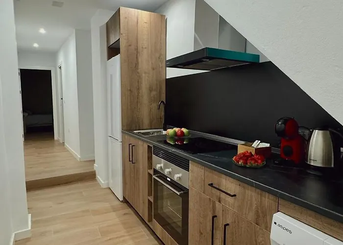 Naranja Centro * Ronda