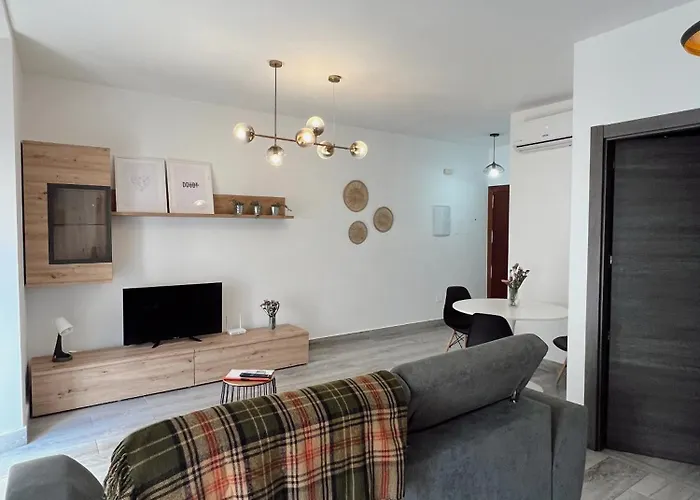 Apartamento Naranja Centro Ronda