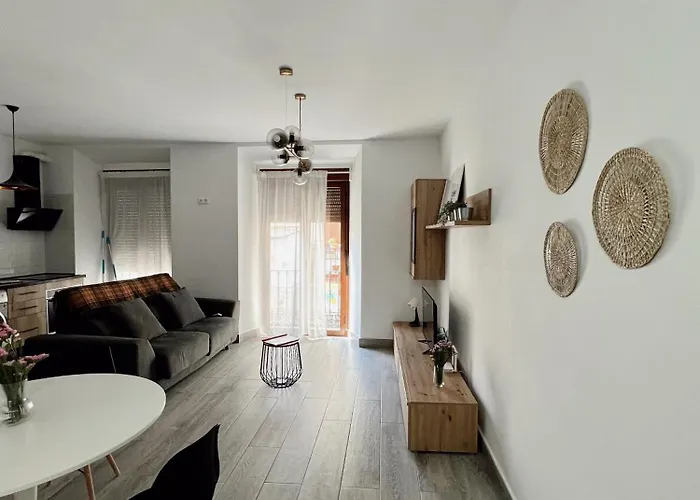 Apartamento Naranja Centro Ronda